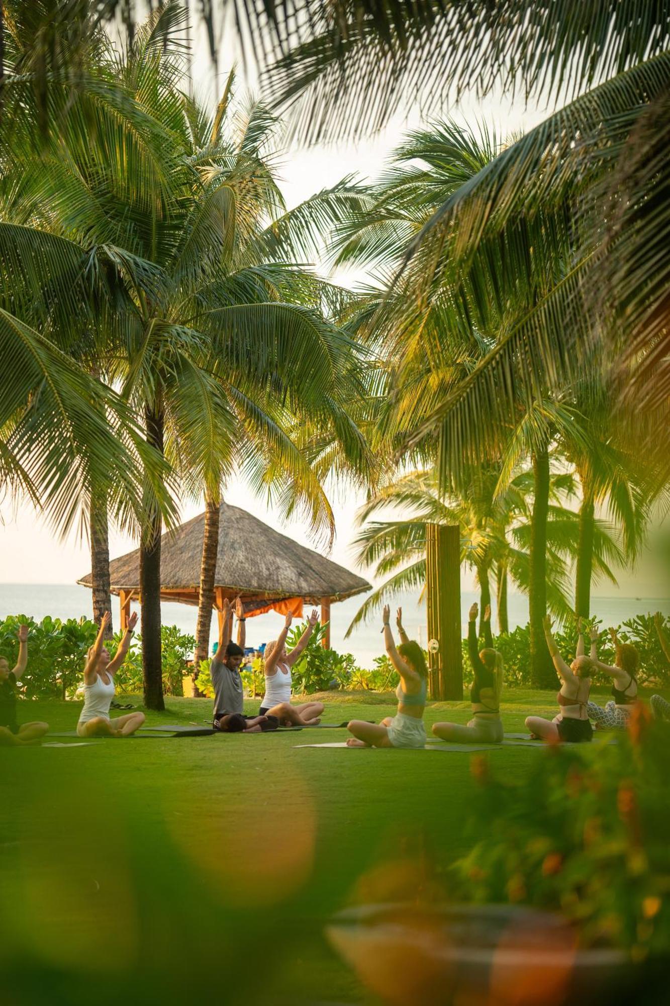 วินเพิร์ล ดิสคัฟเวอรี โคสตัลแลนด์ ฟู้ก๊วก Hotel ฟู้โกว๊ก ภายนอก รูปภาพ