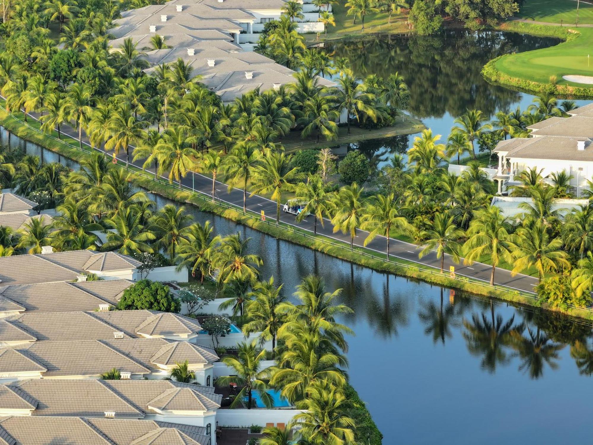 วินเพิร์ล ดิสคัฟเวอรี โคสตัลแลนด์ ฟู้ก๊วก Hotel ฟู้โกว๊ก ภายนอก รูปภาพ