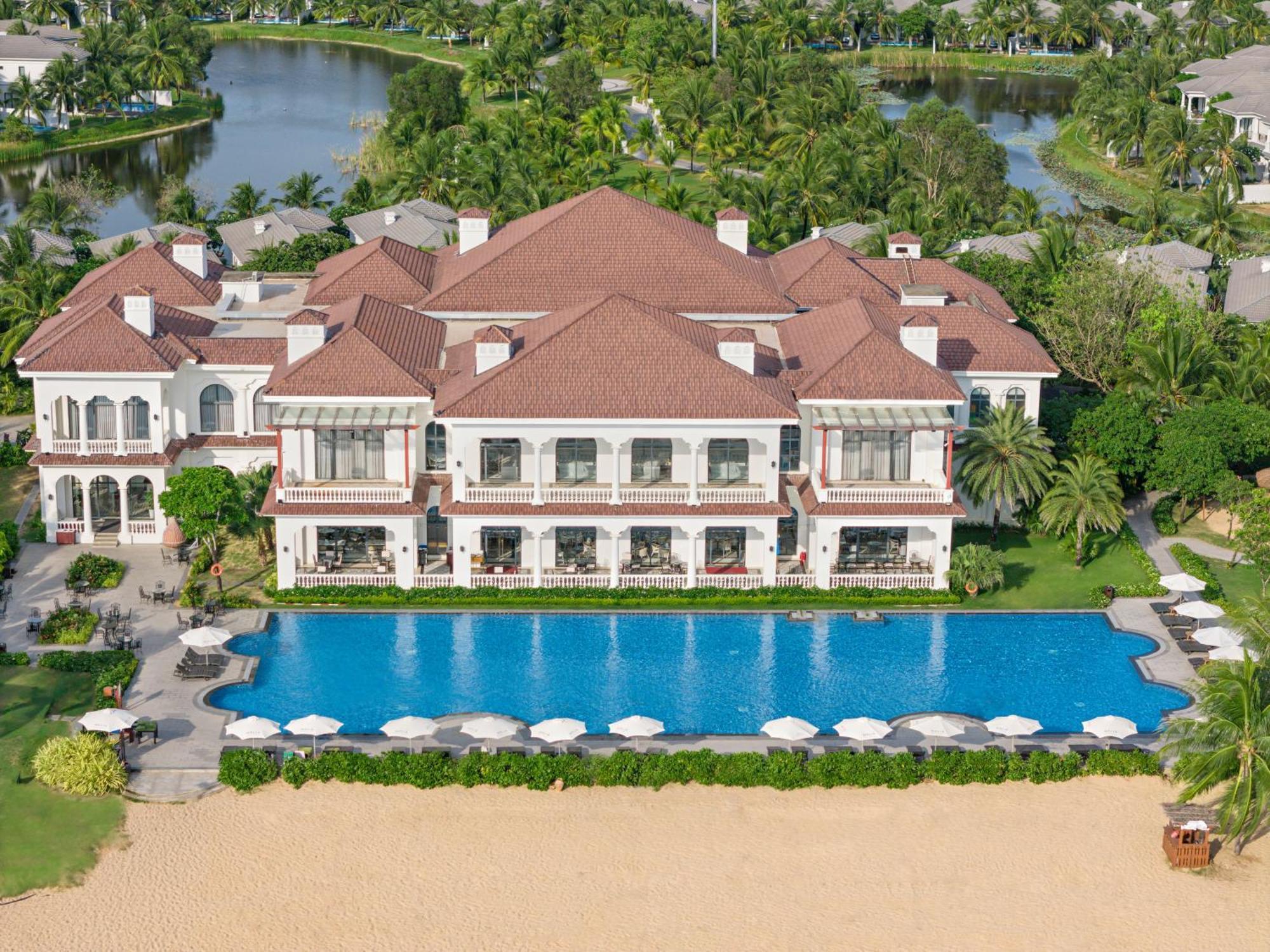 วินเพิร์ล ดิสคัฟเวอรี โคสตัลแลนด์ ฟู้ก๊วก Hotel ฟู้โกว๊ก ภายนอก รูปภาพ