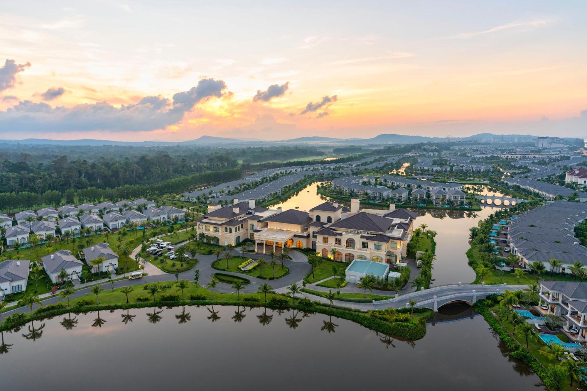 วินเพิร์ล ดิสคัฟเวอรี โคสตัลแลนด์ ฟู้ก๊วก Hotel ฟู้โกว๊ก ภายนอก รูปภาพ